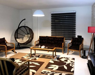 آپارتمان مبله یک خوابه  شهرک غرب