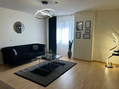 آپارتمان یکخواب مبله ی شیک در سعادت آباد (برج شهرک بوعلی)