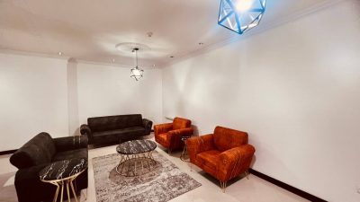 آپارتمان مبله ی یک خواب در بلوار فردوس شرق(صادقیه)