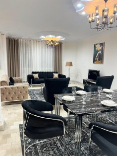 آپارتمان شیک و دوخواب مبله  جنت آباد شمالی  (ستاری شمالی )