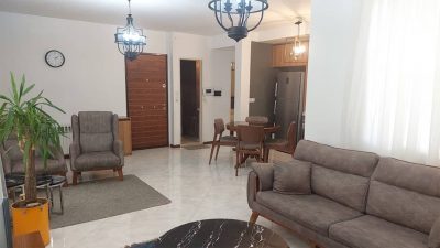آپارتمان مبله ی دو خواب  شیک و تمیز در جنت آباد( شمالی)
