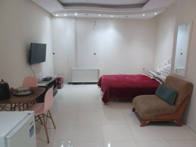 سوییت مبله تمیز جمالزاده جنوبی (انقلاب)