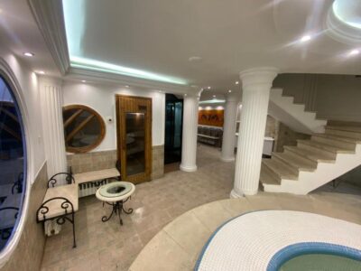 آپارتمان مبله ی دو خواب شیک و لوکس جردن(نلسون ماندلا) با استخر