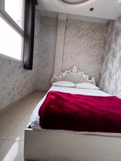 سوییت هتلی تمیز در جمالزاده (انقلاب)