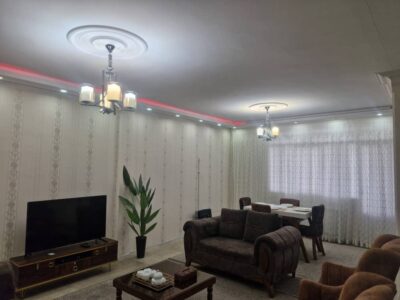 آپارتمان مبله ی  دو خواب سعادت آباد (میدان بهرود)