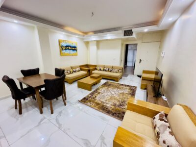 آپارتمان مبله دوخواب درجنت آباد مرکزی