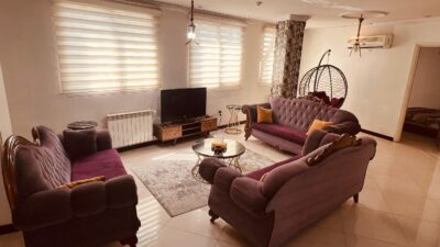 آپارتمان مبله دو خوابه صادقیه (بلوار فردوس شرق)