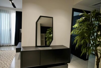 آپارتمان مبله ی دو خواب نوساز و لوکس در یوسف آباد