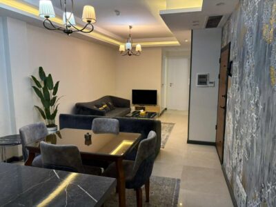 آپارتمان مبله دو خواب تازه مبله شده در جردن (پارک وی)