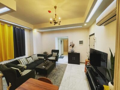 آپارتمان مبله دو خوابه در سیدخندان ( خواجه عبدالله )