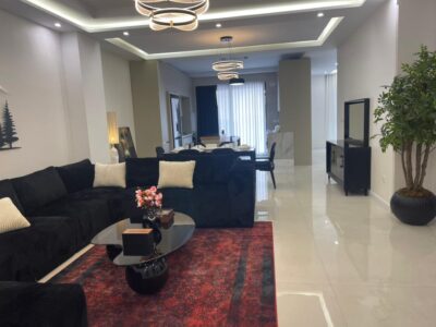 آپارتمان مبله دو خواب لوکس با بیلیارد واقع در خیابان ولیعصر(فاطمی)