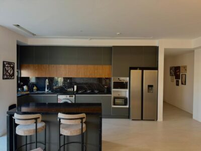 آپارتمان مبله دو خواب لوکس  در چیتگر (ایران مال)